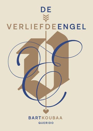 De verliefde engel 9789021463063 Bart Koubaa, Verzenden, Zo goed als nieuw, Bart Koubaa