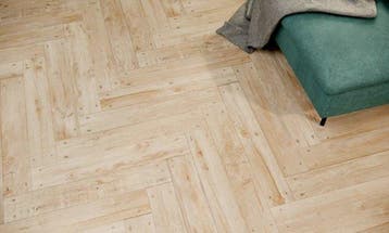 Vloertegel/Wandtegel Beige 15x90cm (Muurtegels), 60 cm of meer, Keramiek, Nieuw, 10 m² of meer
