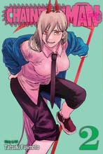 Chainsaw Man Volume 2, Verzenden, Nieuw