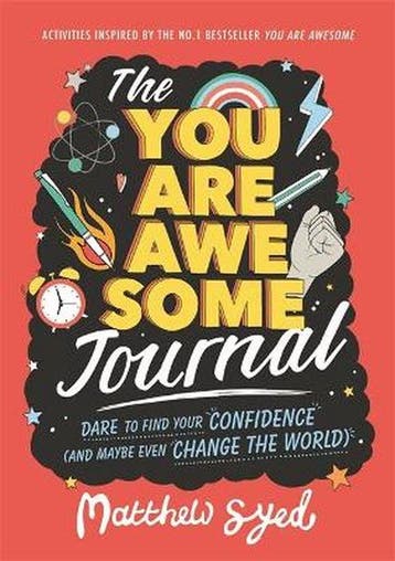 The You Are Awesome Journal 9781526361660 Matthew Syed, Boeken, Verzenden, Gelezen, Matthew Syed