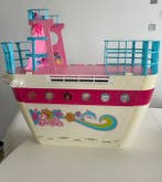 Barbie - Poupée Barbie - Barbie Sisters Cruise Ship Play Set