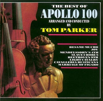 Apollo 100 Arranged And Conducted By Tom Parker - The Best O, Verzenden