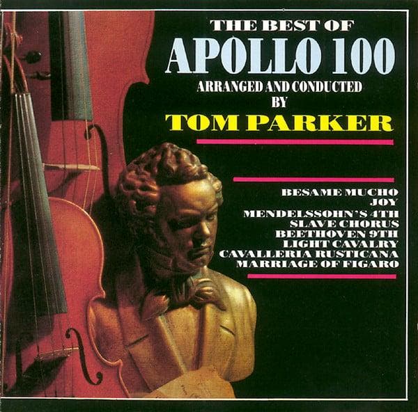 Apollo 100 Arranged And Conducted By Tom Parker - The Best O, Cd's en Dvd's, Cd's | Pop, Gebruikt, Verzenden