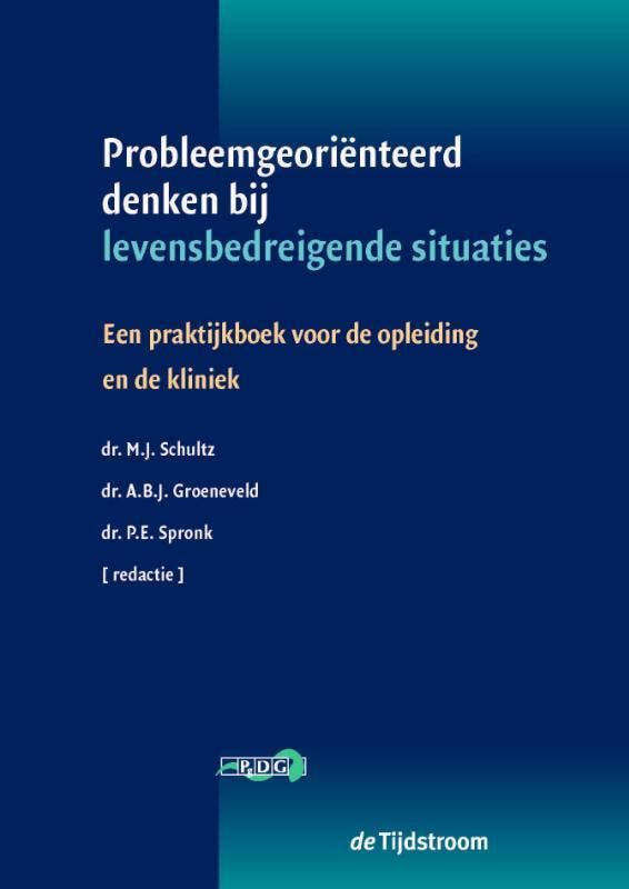 Probleemgeorienteerd denken bij levensbedreigende situaties, Livres, Science, Envoi