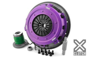 XClutch 07-12 Ford Mustang Shelby GT500 5.4L 10.5in Twin, Ophalen of Verzenden, Nieuw