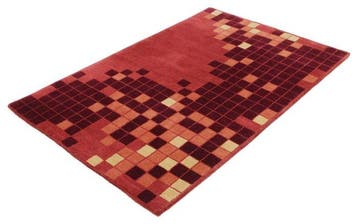 Moderne designer tapijt - Vloerkleed - 178 cm - 118 cm -, Nieuw