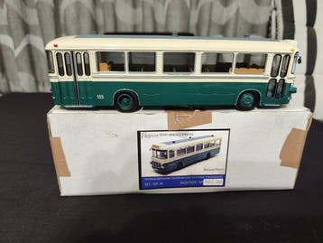 ModelTrans 1:43 - Bus miniature - Pegaso 5020 (autobús), Hobby & Loisirs créatifs