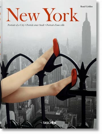 New York 9783836505147 Reuel Golden, Verzenden, Reuel Golden