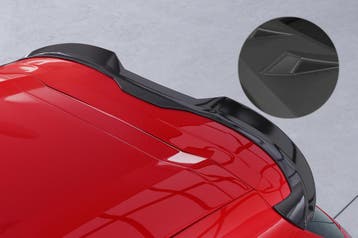 Achtervleugel met ABE voor Peugeot 208 Gti HF949-L, Verzenden