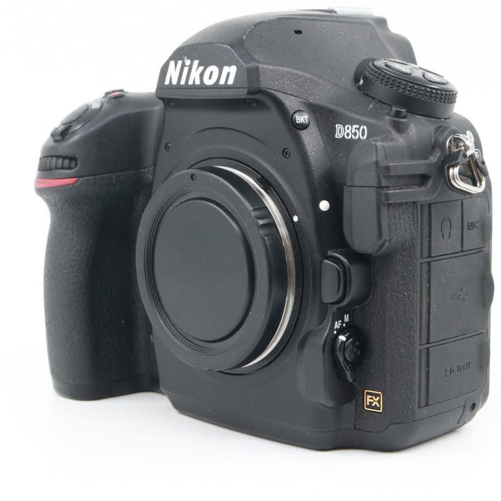 Nikon D850 body | Tweedehands, Audio, Tv en Foto, Fotocamera's Digitaal, Zo goed als nieuw, Nikon, Verzenden