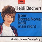 Heidi Bachert - Beim Bossa-Nova Küßt Man Nicht / Jackie Ist, Cd's en Dvd's, Verzenden, Gebruikt