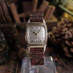 Bulova - 10K Caliber 10BT Art deco - Zonder minimumprijs, Nieuw