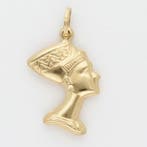 Hanger - 18 karaat Geel goud
