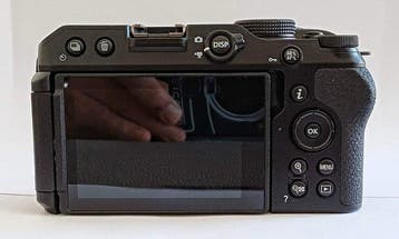 Nikon Z30 Spiegelloze camera, Nieuw