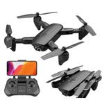 LUXWALLET SG PROX5 - 30Km/h Drone Met Sfeerverlichting -, Verzenden