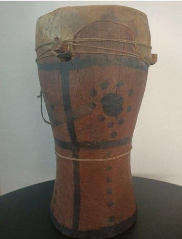 Tam tam (Sans prix de réserve), Antiquités & Art