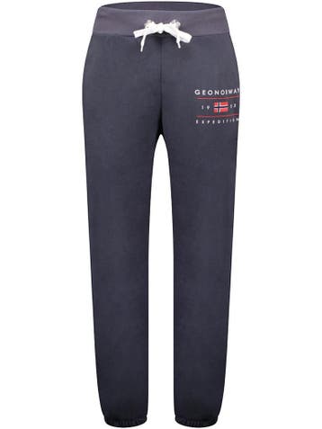 Geographical Norway Joggingbroek Mezolo Heren Dark Grey Met, Verzenden, Nieuw