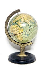Globe - 1920-1930