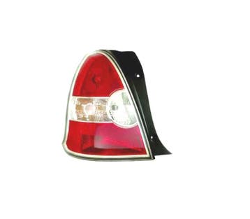 Feux Arrière Gauche Pour Hyundai Accent 3P 06-11 Blanc Rouge, Verzenden, Nieuw