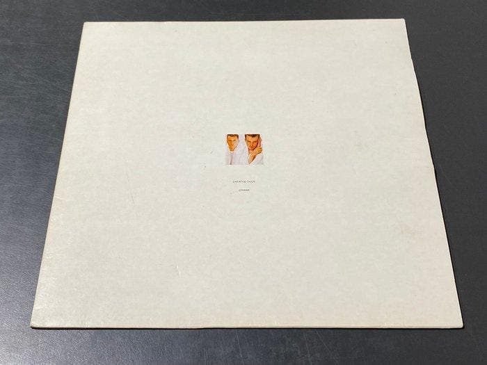 Pet Shop Boys - Please & Actually - LP - 1986, CD & DVD, Vinyles Singles