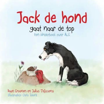 Jack de hond gaat naar de top 9789464503999, Verzenden, Daan Croonen en Julius Thijssens