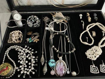 Themacollectie - Sieraden, Antiek en Kunst