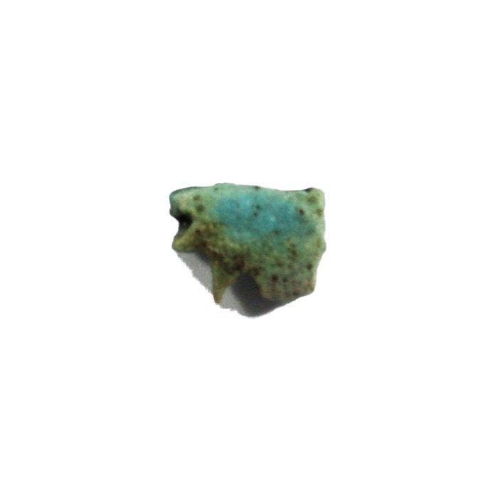 Égypte ancienne, période tardive Faience Udjadauge (Sans, Antiek en Kunst, Antiek | Overige Antiek