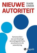 Nieuwe Autoriteit | Haim Omer | Nieuw, Boeken, Verzenden, Nieuw, Haim Omer