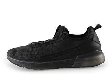 Bugatti Sneakers in maat 44 Zwart, Kleding | Heren, Schoenen, Bugatti, Verzenden, Zwart, Zo goed als nieuw