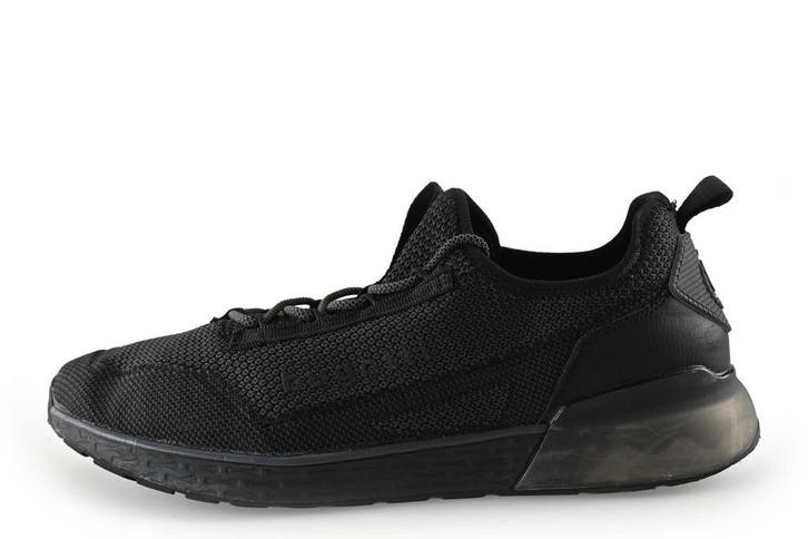 Bugatti Sneakers in maat 44 Zwart, Kleding | Heren, Schoenen, Zwart, Zo goed als nieuw, Sneakers, Verzenden