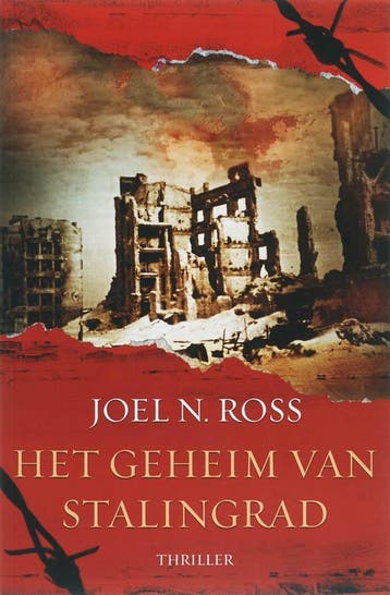 Het geheim van Stalingrad 9789022989135 J.N. Ross, Boeken, Verzenden, Zo goed als nieuw, J.N. Ross