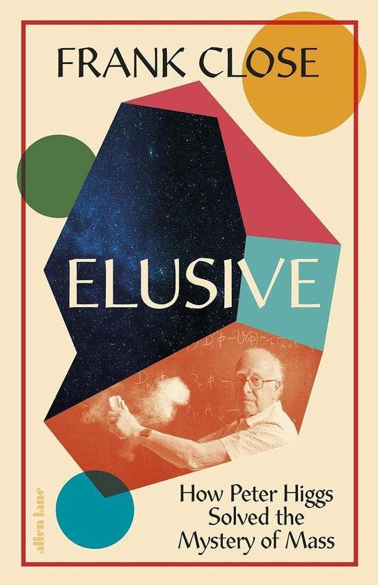 Elusive 9780241521144 Frank Close, Boeken, Taal | Engels, Zo goed als nieuw, Verzenden