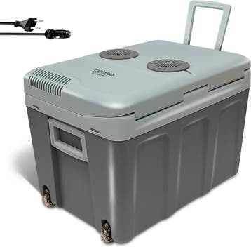 Briebe 40L Koelbox | OP = OP | Sla nu je slag, Caravanes & Camping, Verzenden