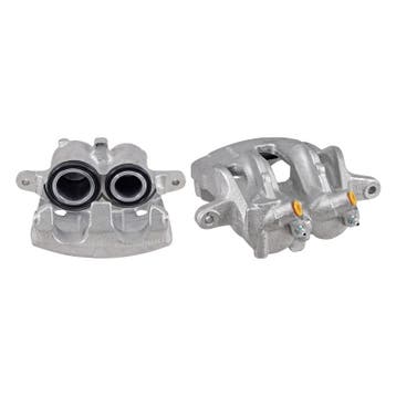 Remklauw Vooras rechts FIAT Ducato Bus, Auto-onderdelen, Verzenden, Nieuw, Fiat