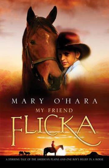 My Friend Flicka 9781405230308 Mary OHara, Verzenden, Mary O'Hara