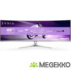 Philips Evnia 49M2C8900/00 49  Ultrawide Quad HD 240Hz, Verzenden, Nieuw