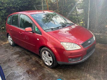 Online veiling - 2007 Ford Focus c Max Personenauto, Nieuw