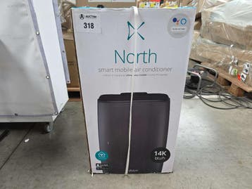 Mobiele airco Duux North, Nieuw in verpakking