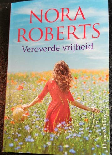 Veroverde vrijheid (Special) / Irish Hearts / 3 Nora Roberts, Verzenden, Nora Roberts