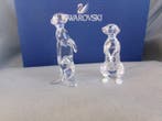 Swarovski - Figurine - Meerkats - 5135929 - Unboxed -, Antiek en Kunst