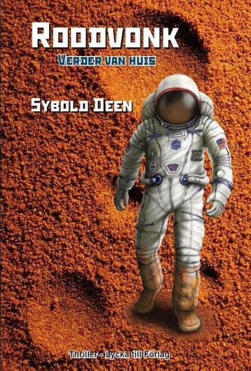 Roodvonk 9789492040176 Sybold Deen, Boeken, Verzenden, Gelezen, Sybold Deen