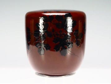 Kawatsura Lacquerware  - Soetsu Nakamura  (b. 1932)