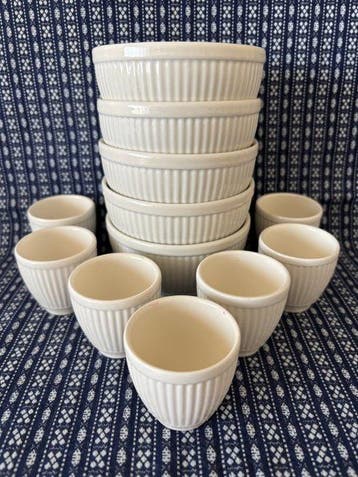Wedgwood - Service de table (16) - Windsor - Porcelaine -