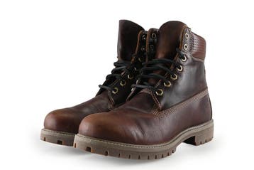 Timberland Boots in maat 43 Bruin, Verzenden, Boots