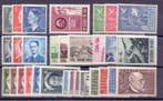 België 1953/1954 - Volledige jaargangen - OBP/COB 908/960, Gestempeld