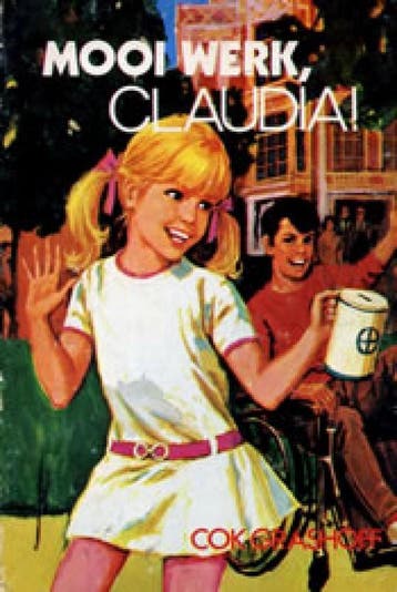 Mooi werk claudia / Claudia / 10 9789024004140 Grashoff, Verzenden, Grashoff