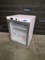 Vrieskast | Maxima | tafelmodel | glazendeur | 200 liter |, Gebruikt
