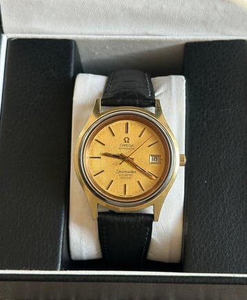 Omega - Seamaster Cosmic 2000 - Zonder minimumprijs - Heren, Nieuw