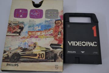 Race (VIDEOPAC 1), Nieuw