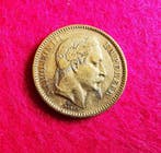 France. Napoléon III. 20 Francs 1864-A, Paris, Timbres & Monnaies